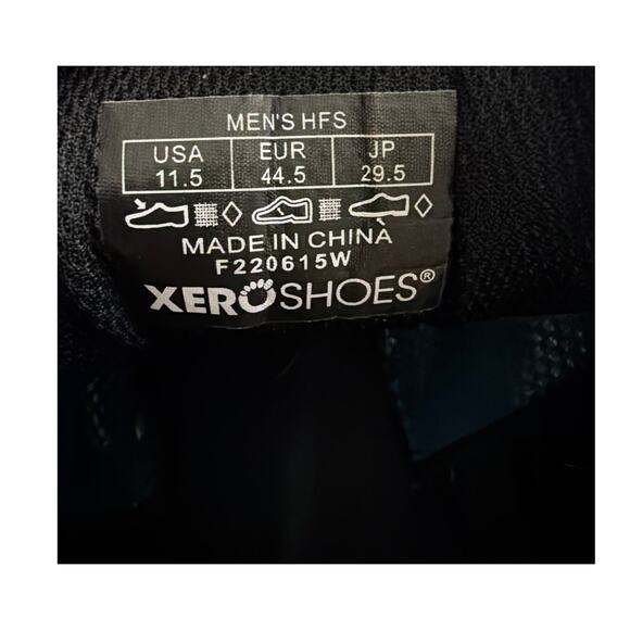 Xero HFS II - Lightweight Road Runner Athletic Shoes Size Mens 11.5 main image 7